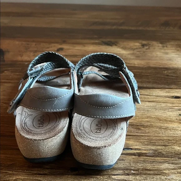 SAS Women's Gray Sandals - Picture 14 of 14